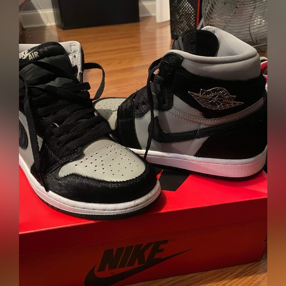 Twist 2.0 Medium Grey Jordans (Women’s)